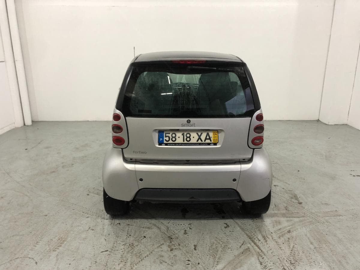 Smart Fortwo · Ano 2004 — imagen 5