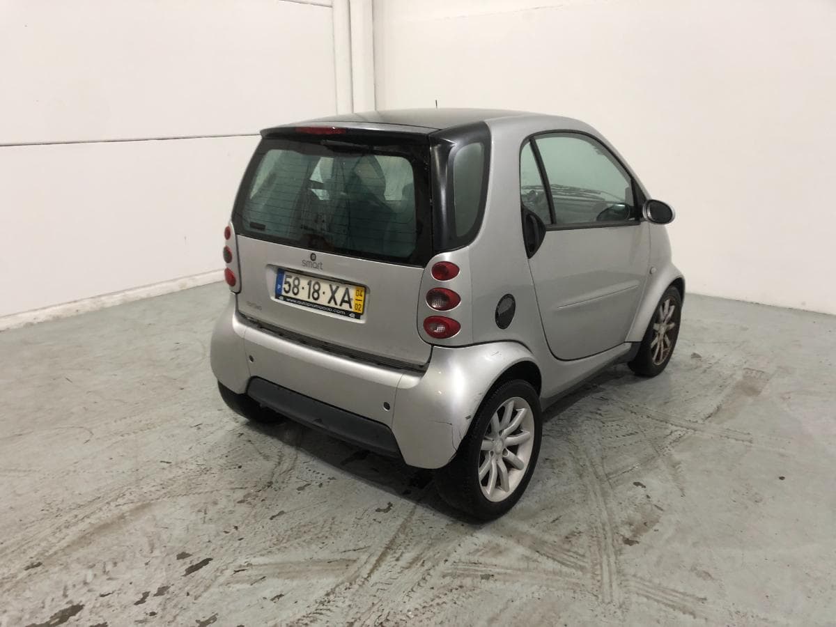 Smart Fortwo · Ano 2004 — imagen 6