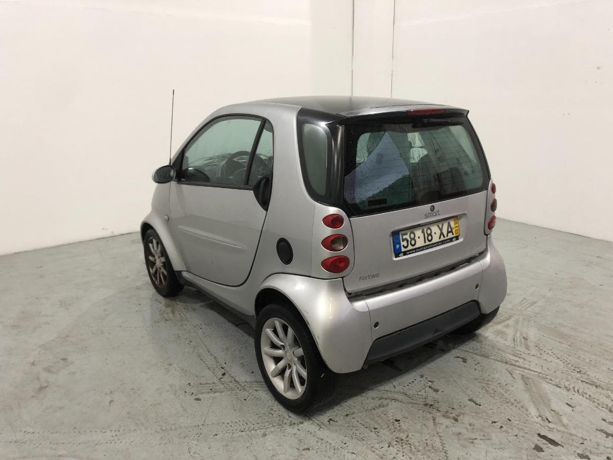 Smart Fortwo · Ano 2004 — imagen 4
