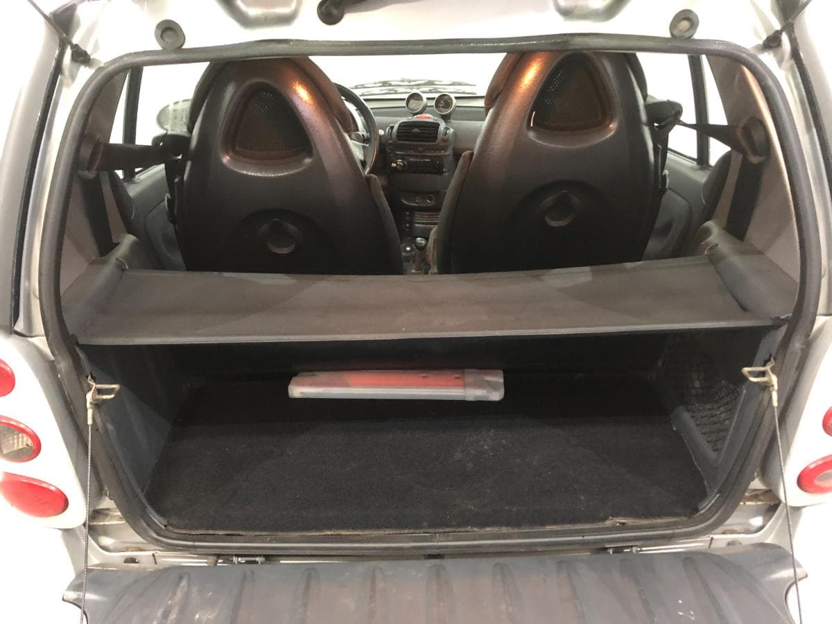Smart Fortwo · Ano 2004 — imagen 8