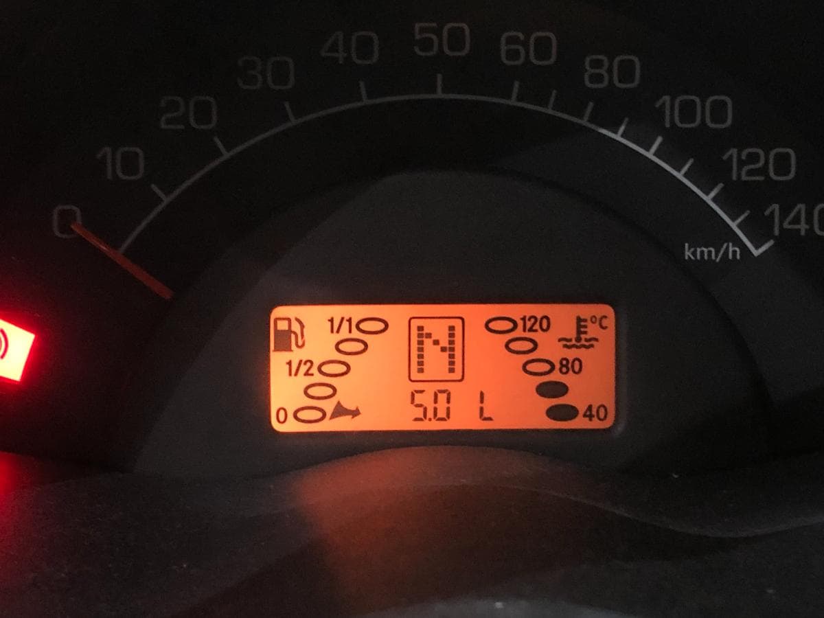 Smart Fortwo · Ano 2004 — imagen 17