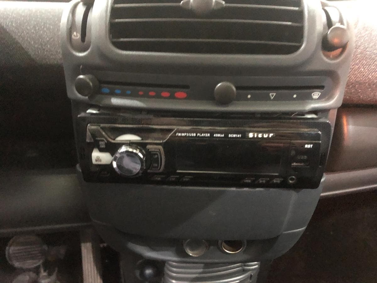 Smart Fortwo · Ano 2004 — imagen 22