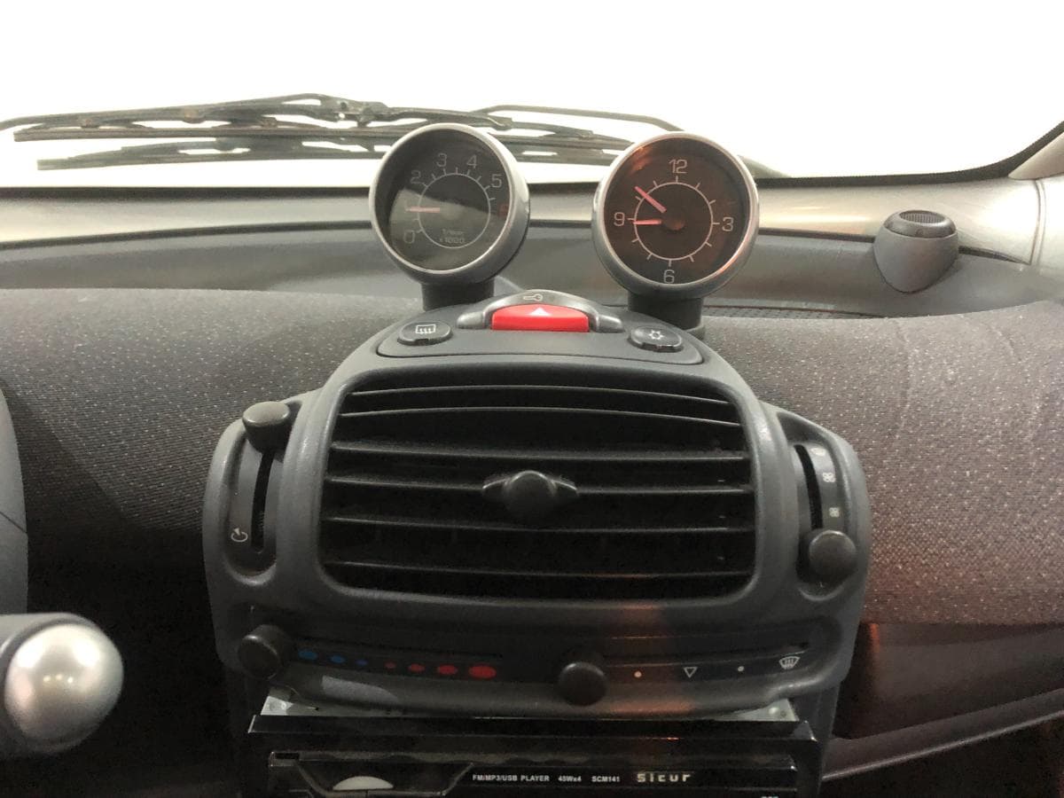 Smart Fortwo · Ano 2004 — imagen 26