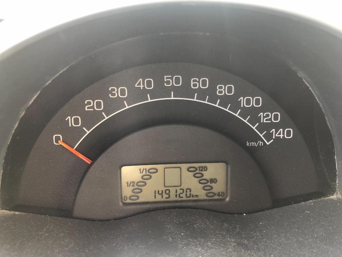 Smart Fortwo · Ano 2004 — imagen 28