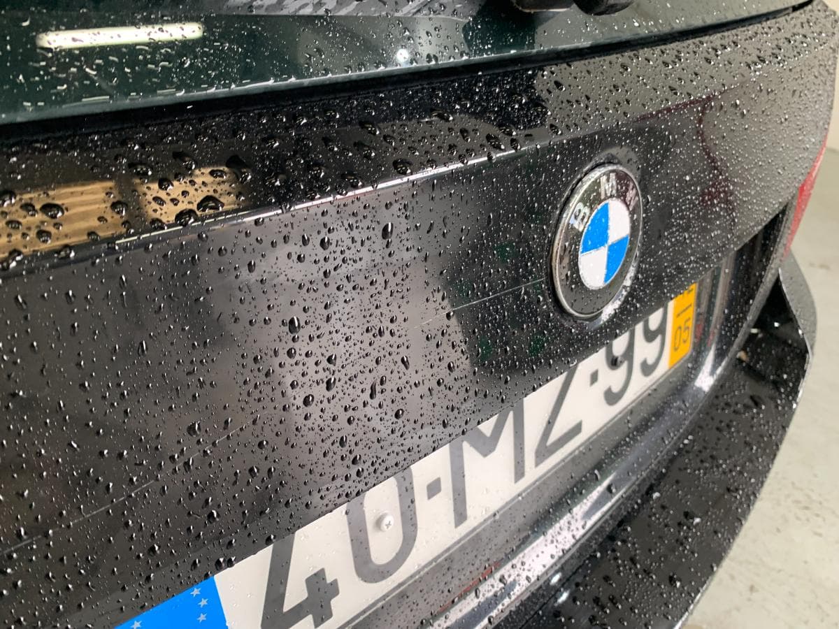 BMW 318D Touring · Ano 2012 — image 37