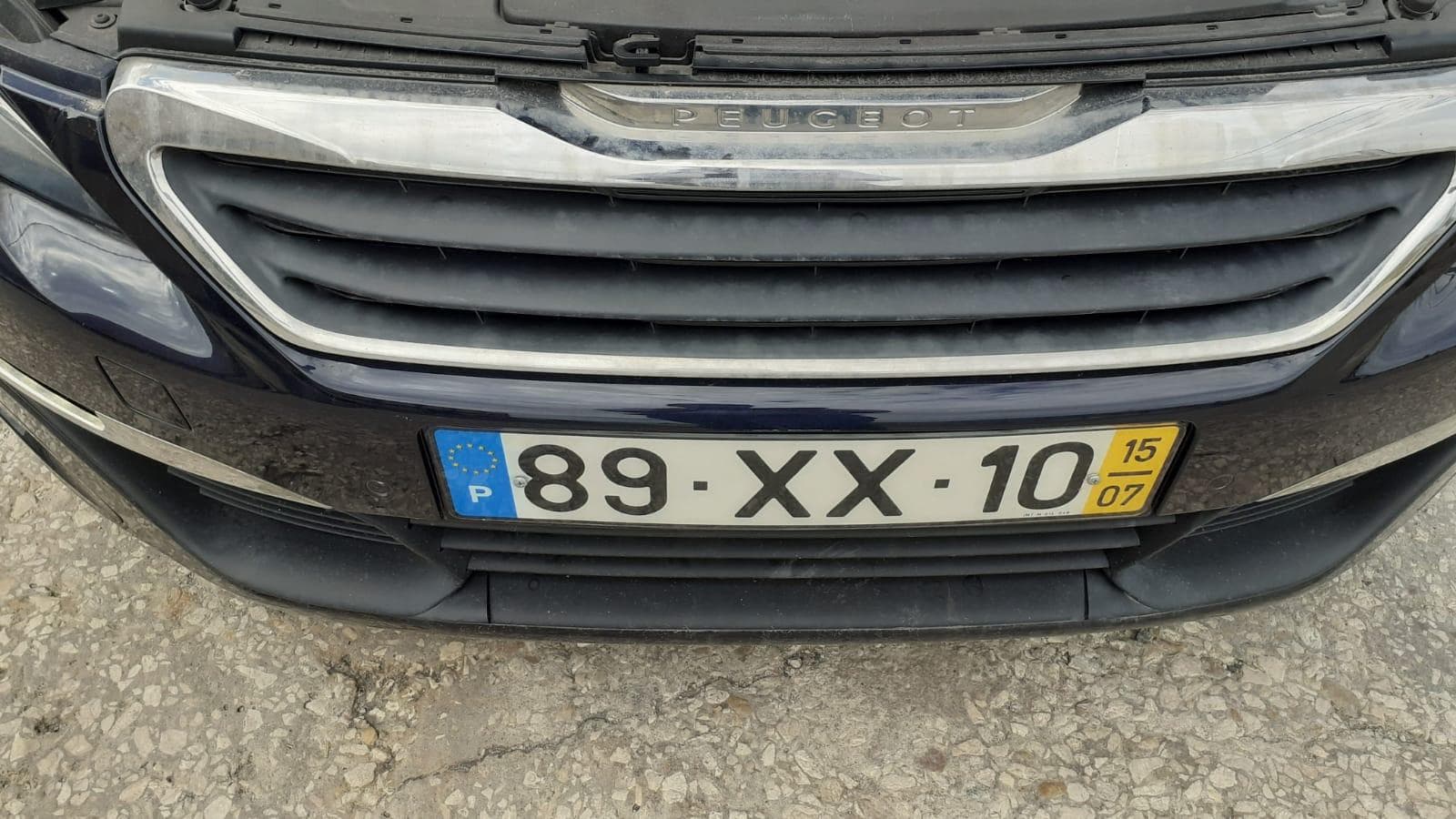 Peugeot 308 1.6 Blue HDI · Ano 2015 — imagen 8