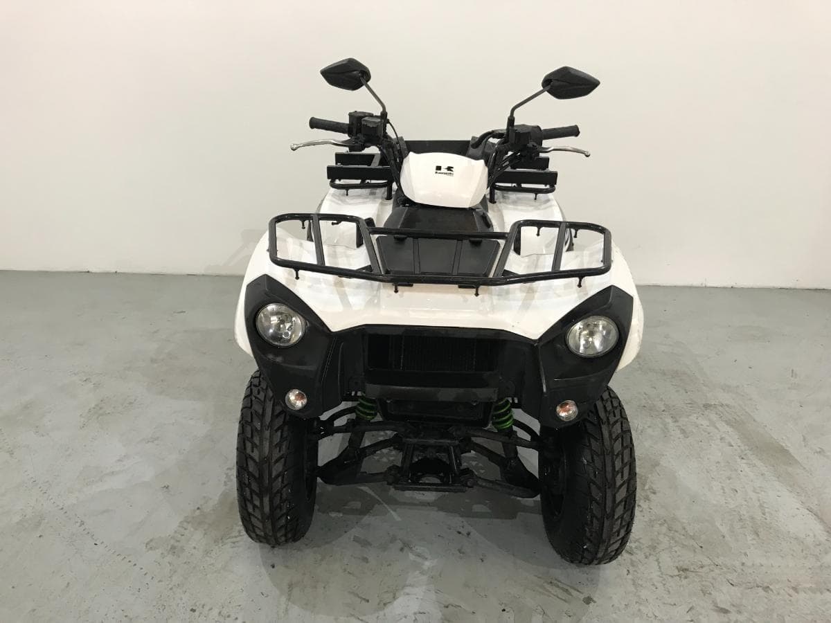 Moto 4 Kawasaki KVF 300 — image 2