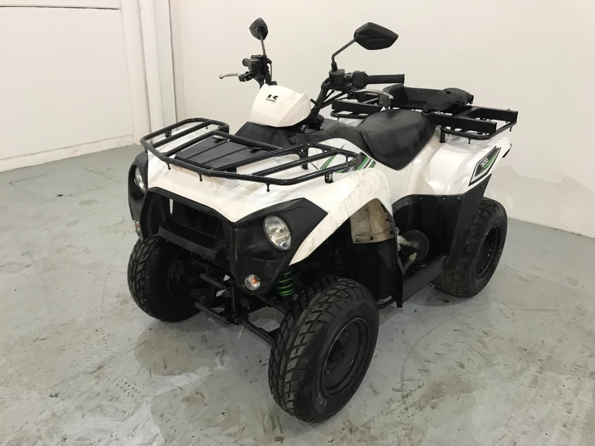 Moto 4 Kawasaki KVF 300 — image 1
