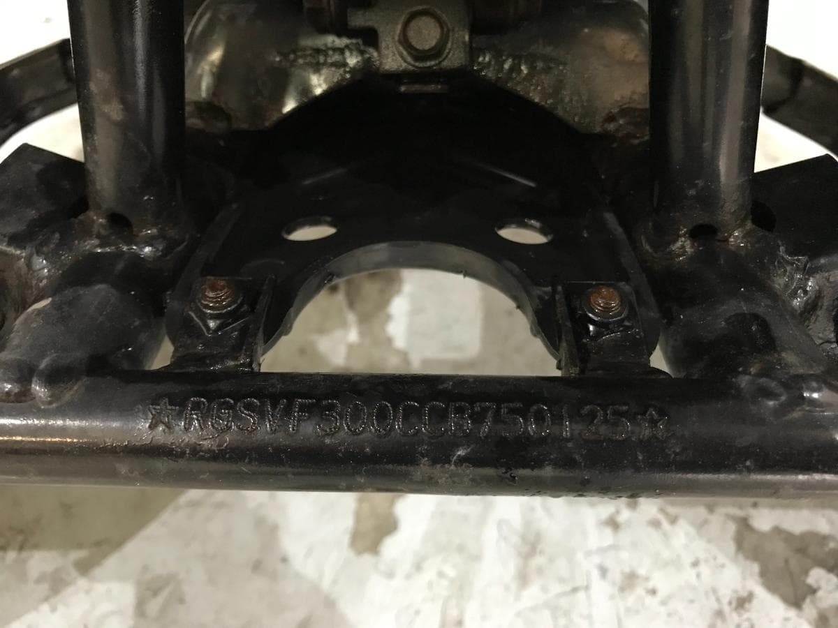 Moto 4 Kawasaki KVF 300 — image 12