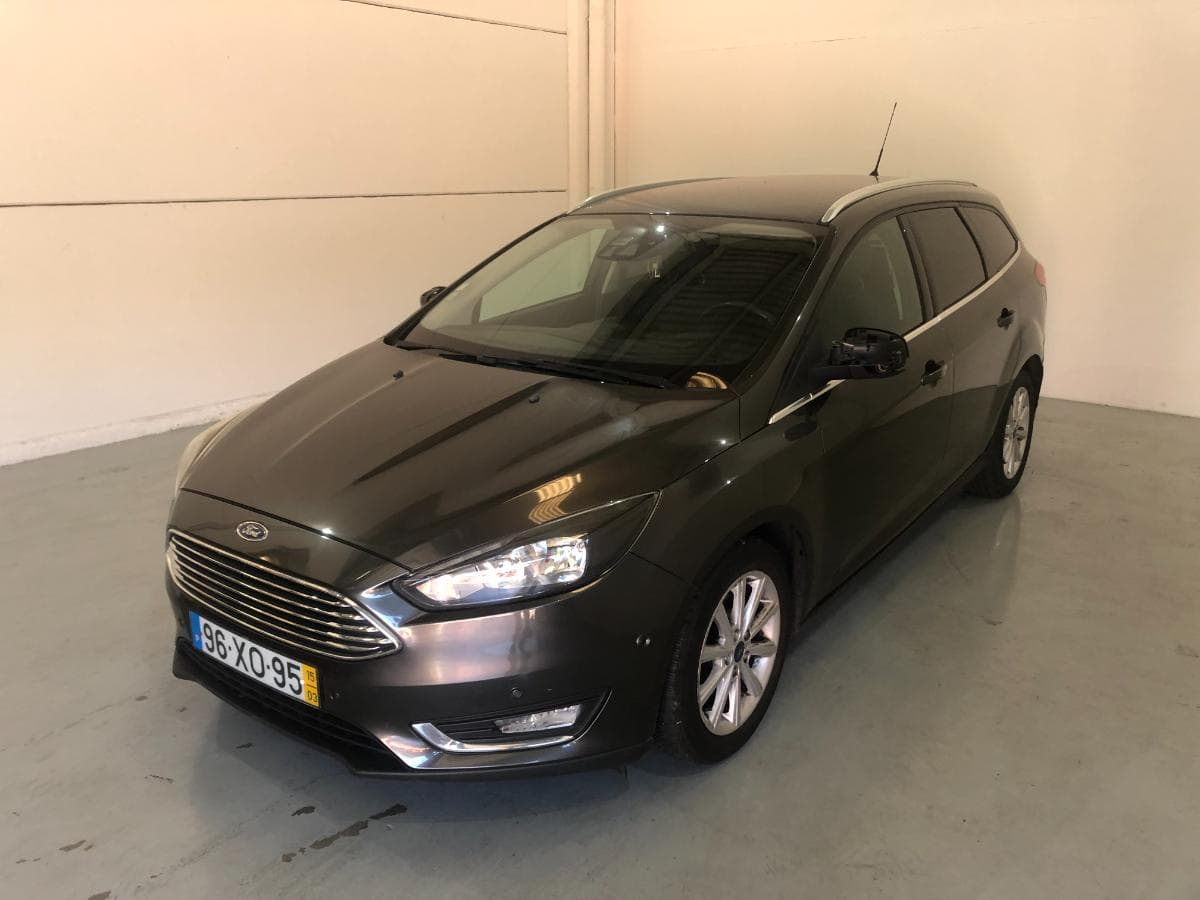 Ford Focus · Ano 2015 — imagem 1