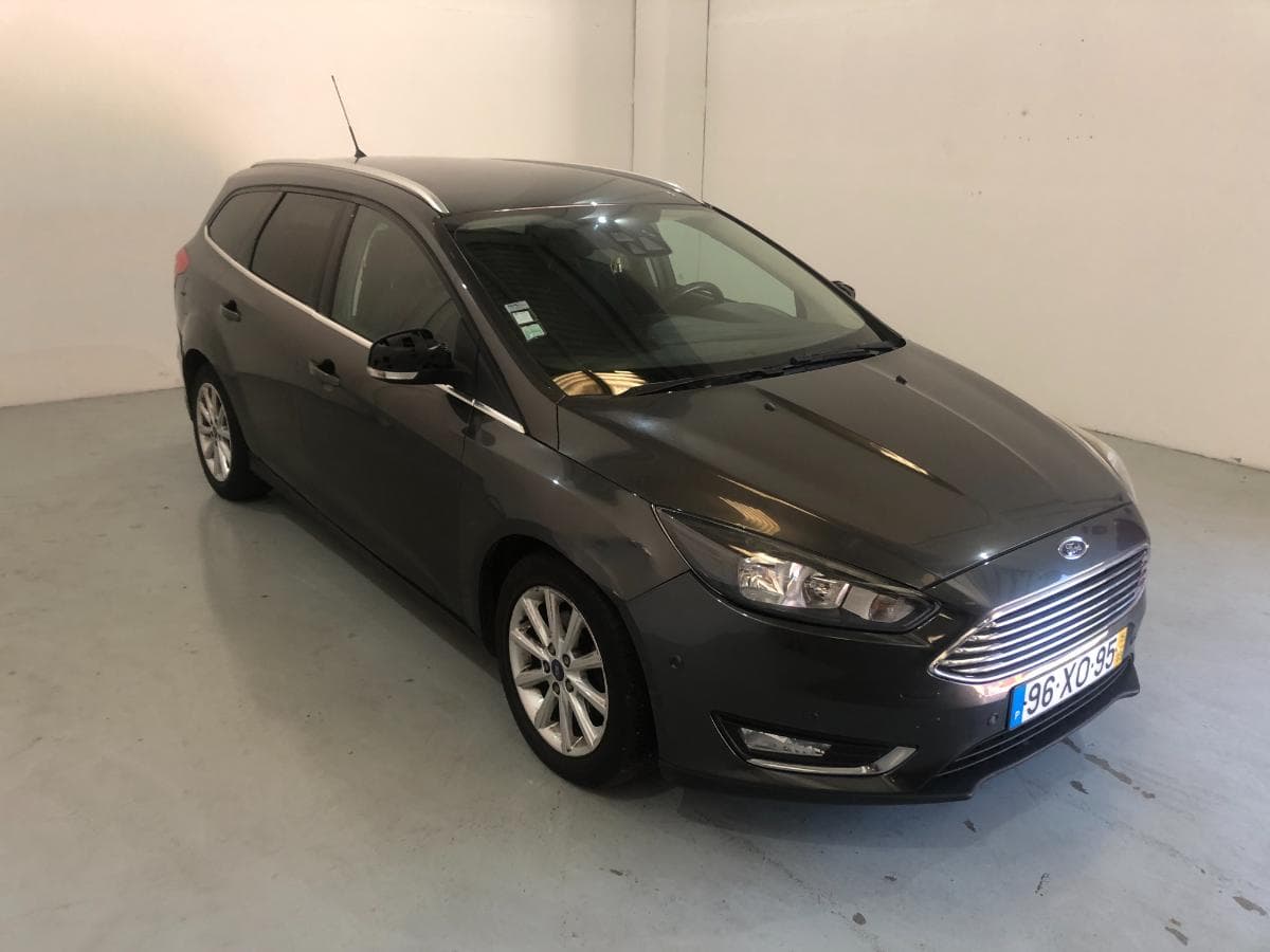 Ford Focus · Ano 2015 — imagem 2