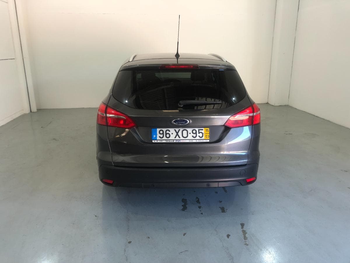 Ford Focus · Ano 2015 — imagem 8