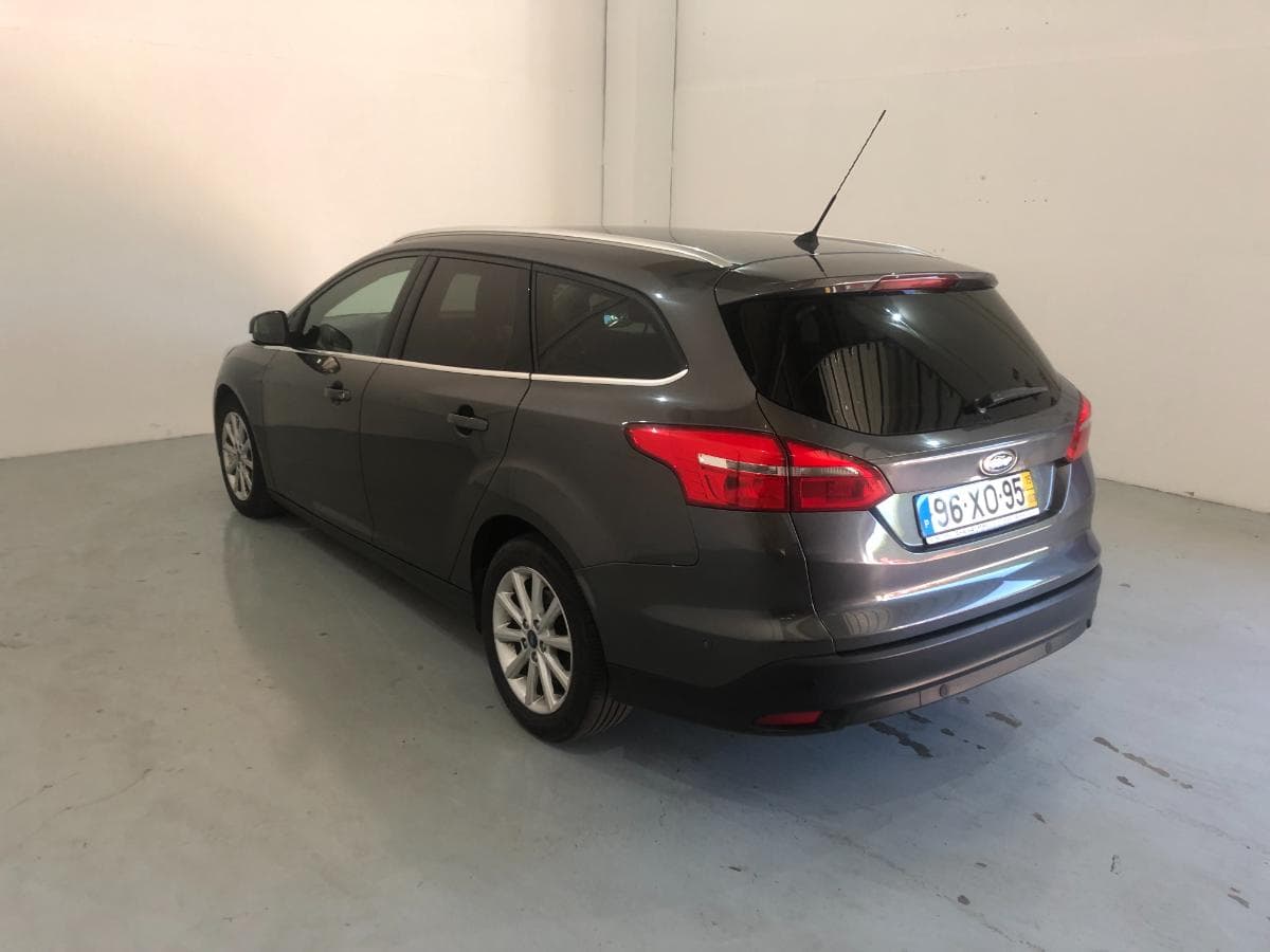 Ford Focus · Ano 2015 — imagem 6