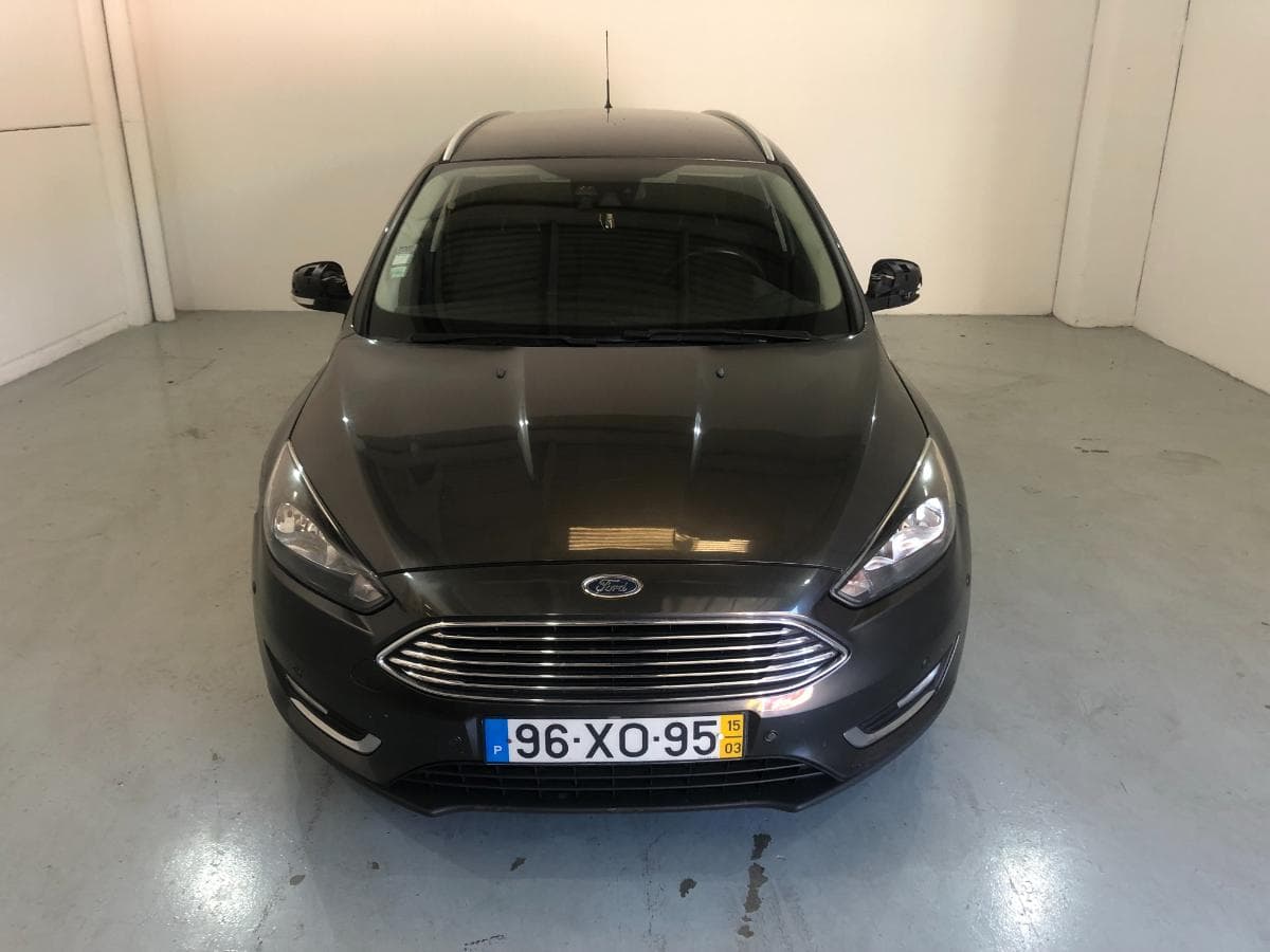Ford Focus · Ano 2015 — imagem 3