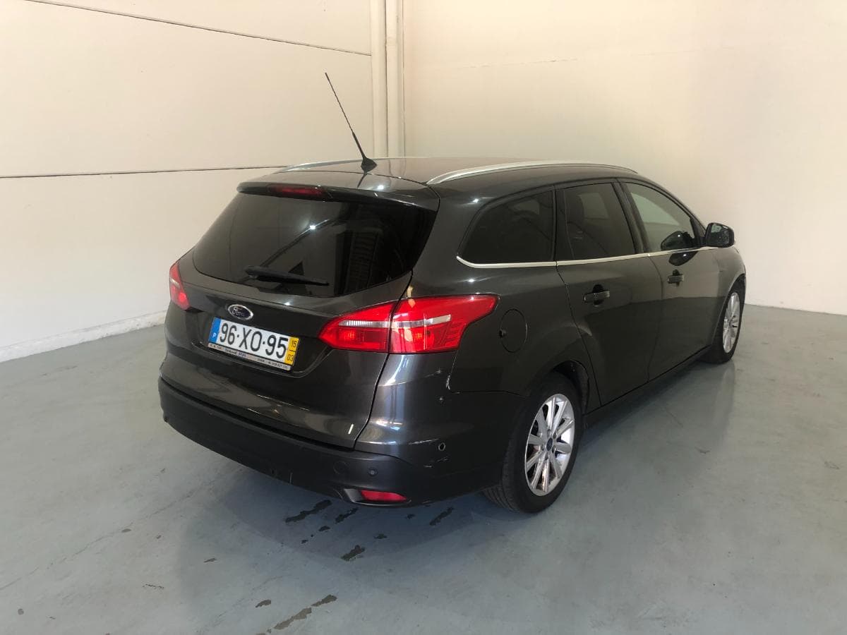 Ford Focus · Ano 2015 — imagem 7