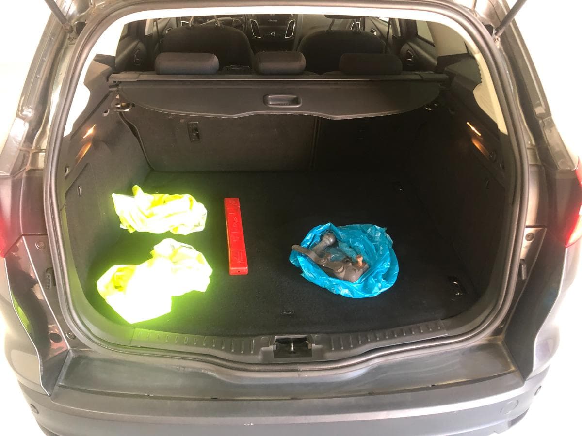 Ford Focus · Ano 2015 — imagem 10