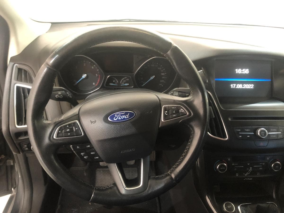 Ford Focus · Ano 2015 — imagem 30