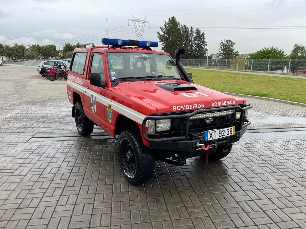 Nissan Patrol 4X4 · Ano 1992 — image 1