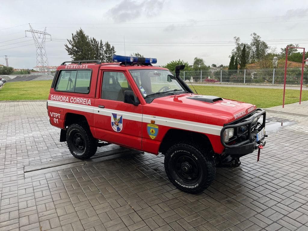 Nissan Patrol 4X4 · Ano 1992 — image 2
