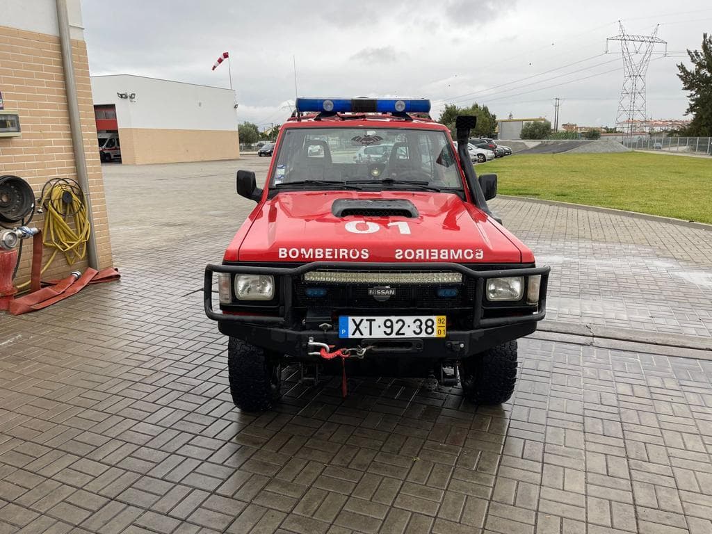 Nissan Patrol 4X4 · Ano 1992 — image 3