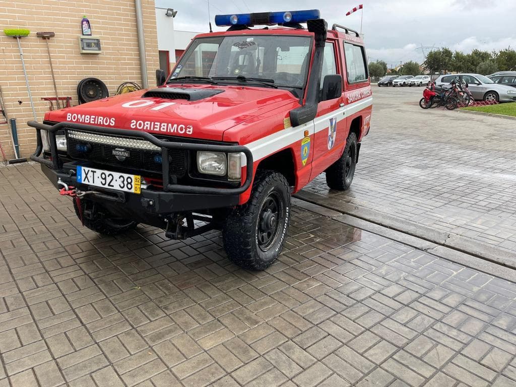 Nissan Patrol 4X4 · Ano 1992 — image 4