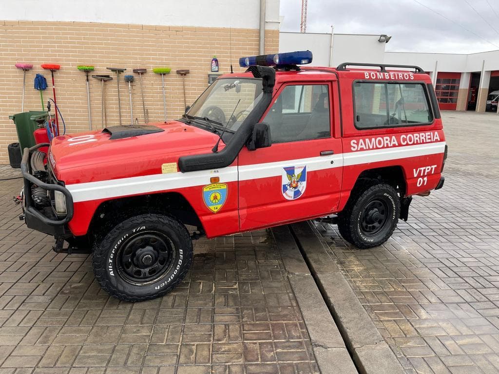 Nissan Patrol 4X4 · Ano 1992 — image 5