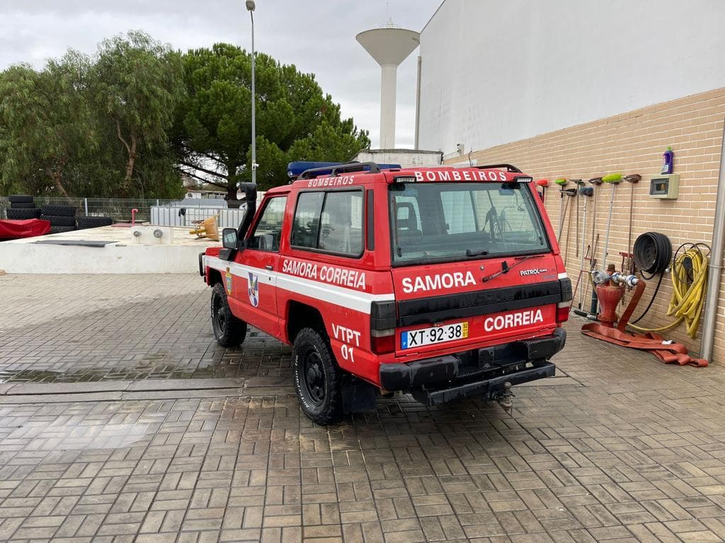 Nissan Patrol 4X4 · Ano 1992 — image 6
