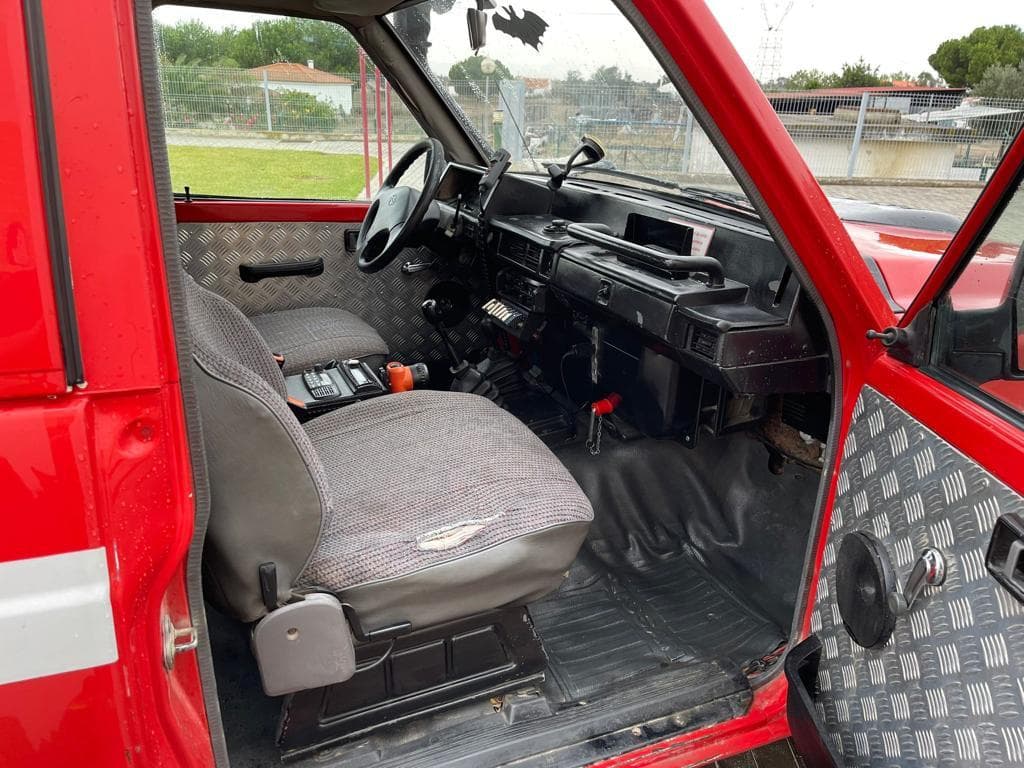 Nissan Patrol 4X4 · Ano 1992 — image 8