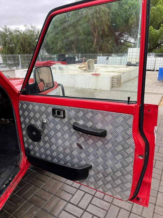Nissan Patrol 4X4 · Ano 1992 — image 9