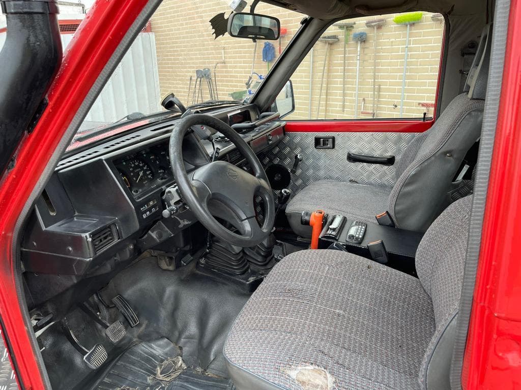 Nissan Patrol 4X4 · Ano 1992 — image 10