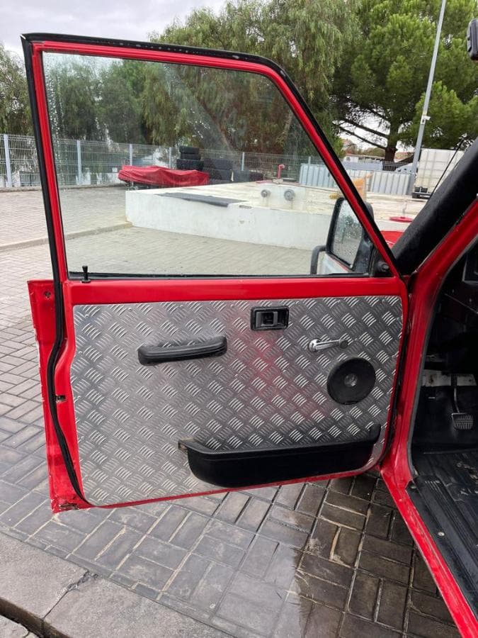 Nissan Patrol 4X4 · Ano 1992 — image 11
