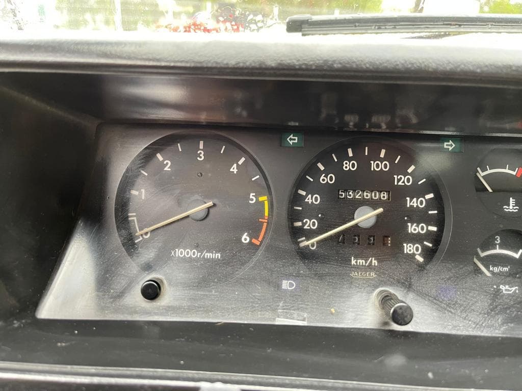 Nissan Patrol 4X4 · Ano 1992 — image 12