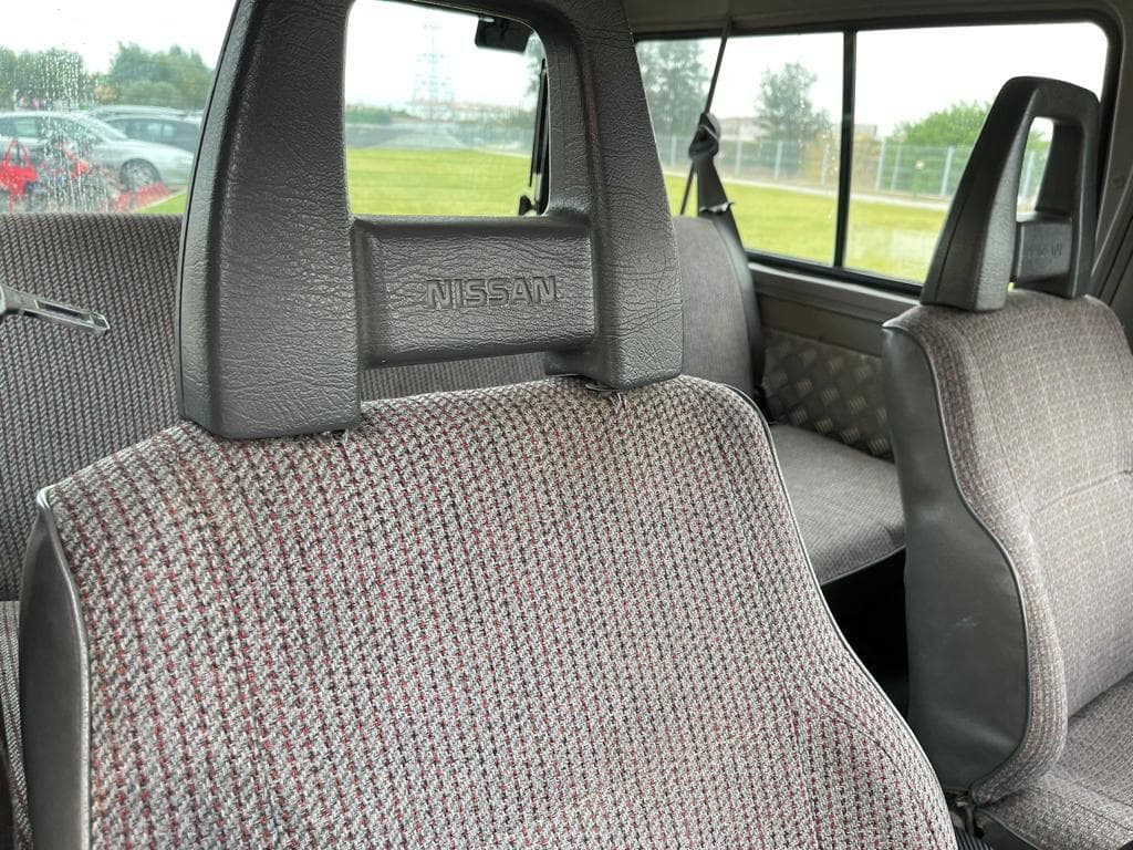 Nissan Patrol 4X4 · Ano 1992 — image 13