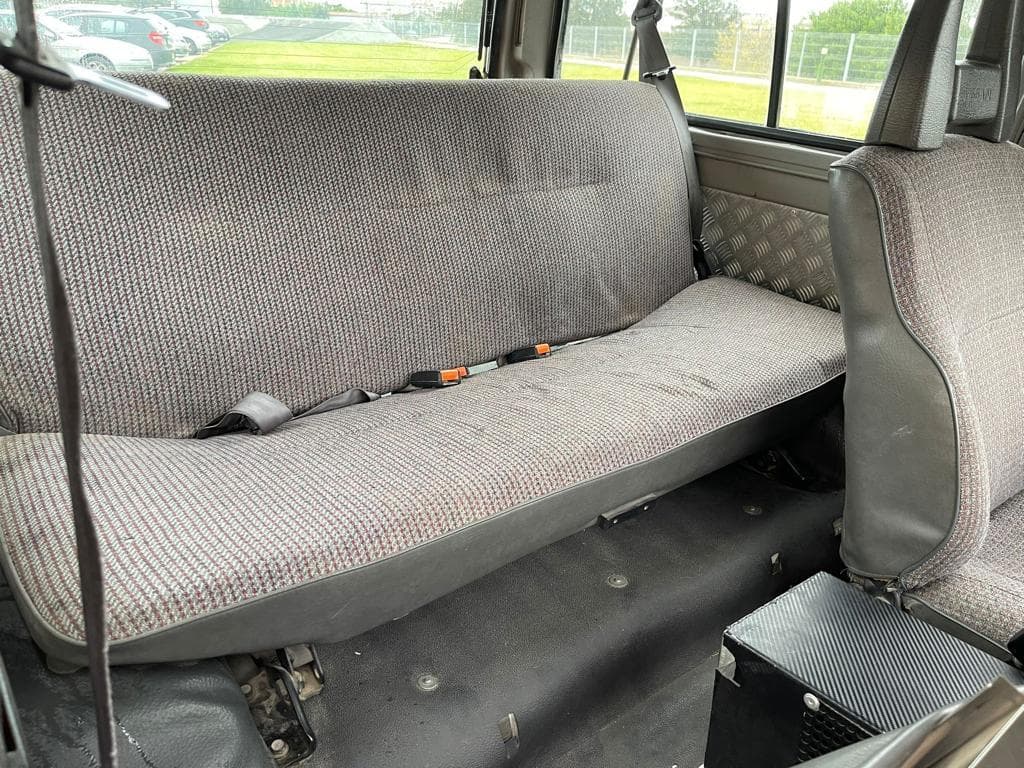Nissan Patrol 4X4 · Ano 1992 — image 14