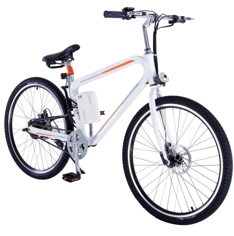 Bicicleta elétrica 'Airwheel R8' — image 2