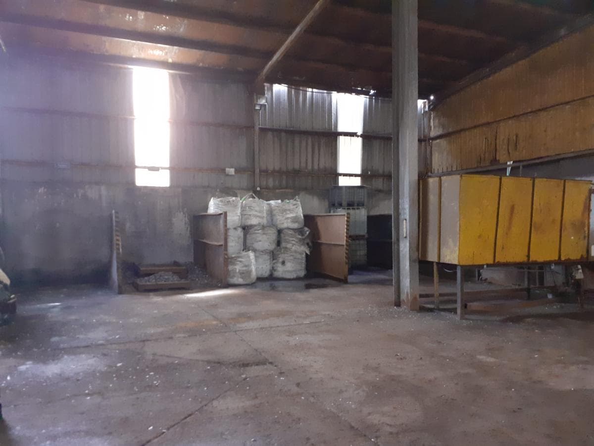Estabelecimento Comercial · Transformação, reciclagem e refinação de alumínios e outros resíduos · Viana do Castelo — imagem 116