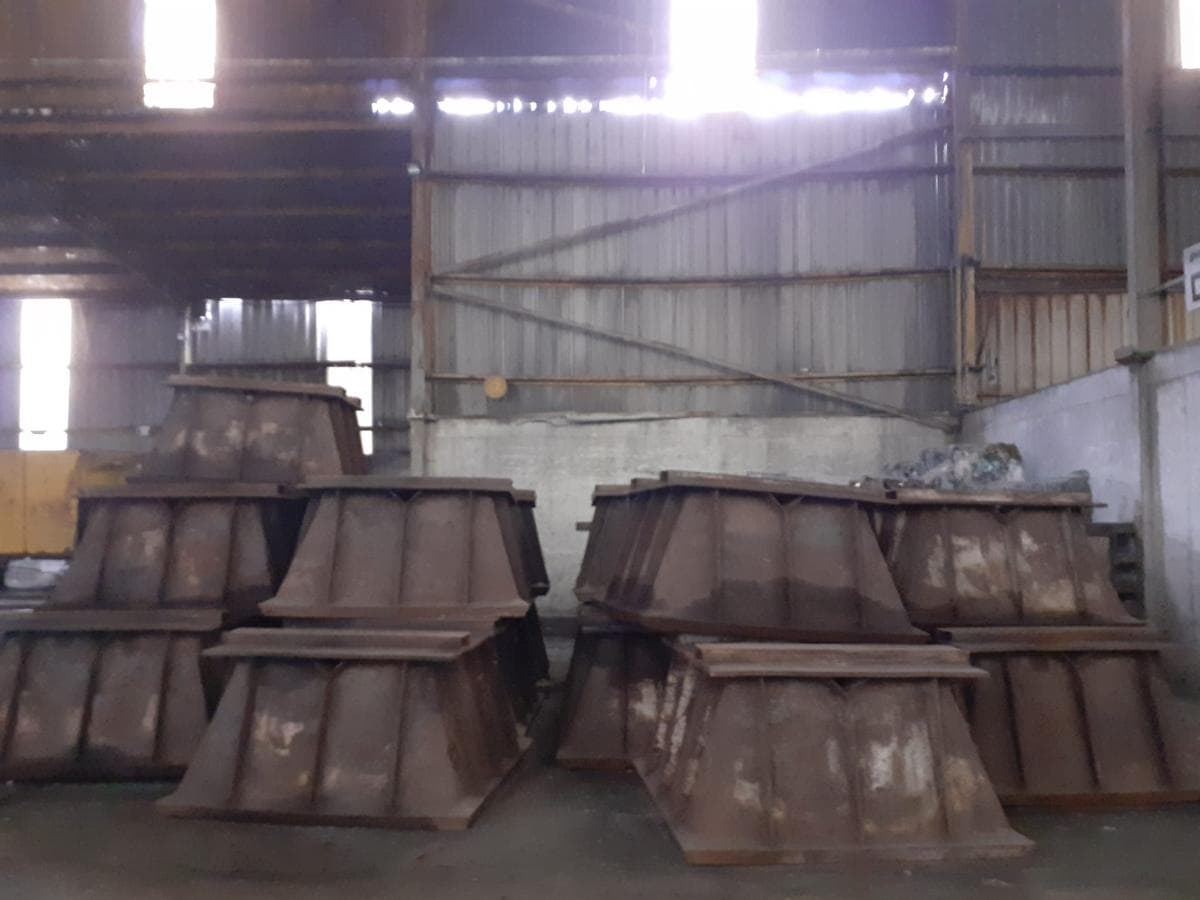 Estabelecimento Comercial · Transformação, reciclagem e refinação de alumínios e outros resíduos · Viana do Castelo — imagem 124