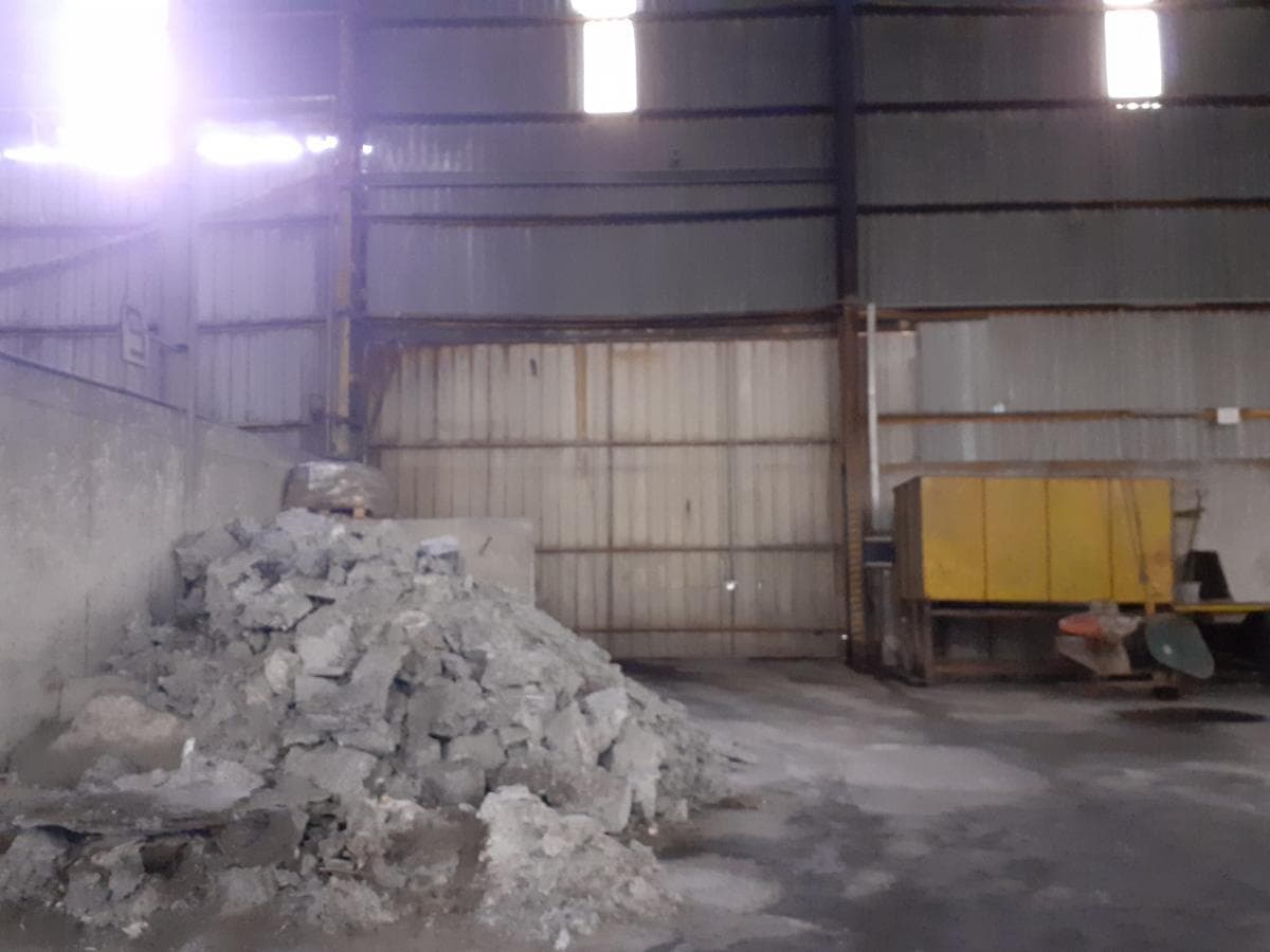 Estabelecimento Comercial · Transformação, reciclagem e refinação de alumínios e outros resíduos · Viana do Castelo — imagem 126