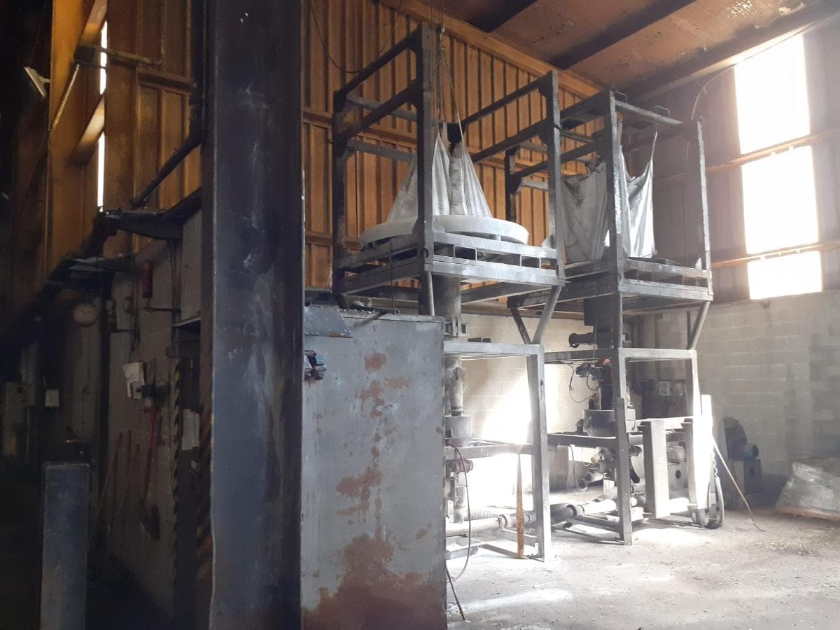 Estabelecimento Comercial · Transformação, reciclagem e refinação de alumínios e outros resíduos · Viana do Castelo — imagem 130