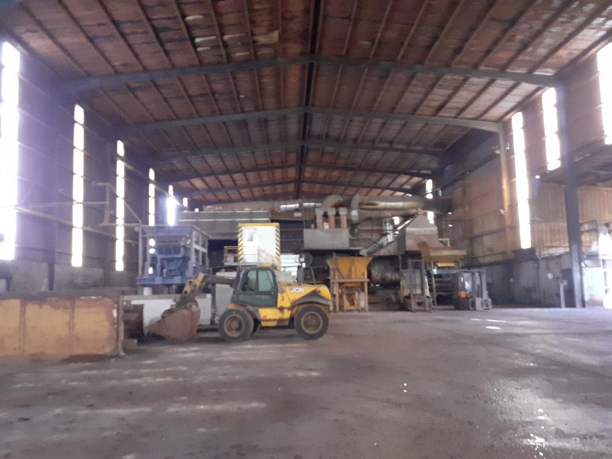 Estabelecimento Comercial · Transformação, reciclagem e refinação de alumínios e outros resíduos · Viana do Castelo — imagem 135