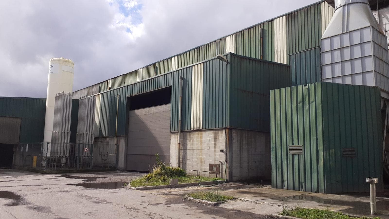 Estabelecimento Comercial · Transformação, reciclagem e refinação de alumínios e outros resíduos · Viana do Castelo — imagem 94