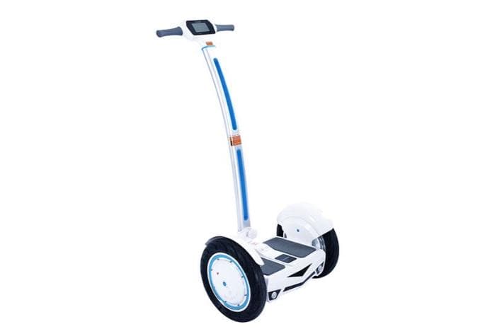 Segway 'Airwheel S3 Mars Rover'