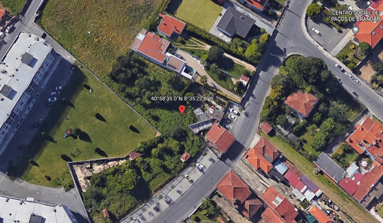 Terreno para Construção · Santa Maria da Feira