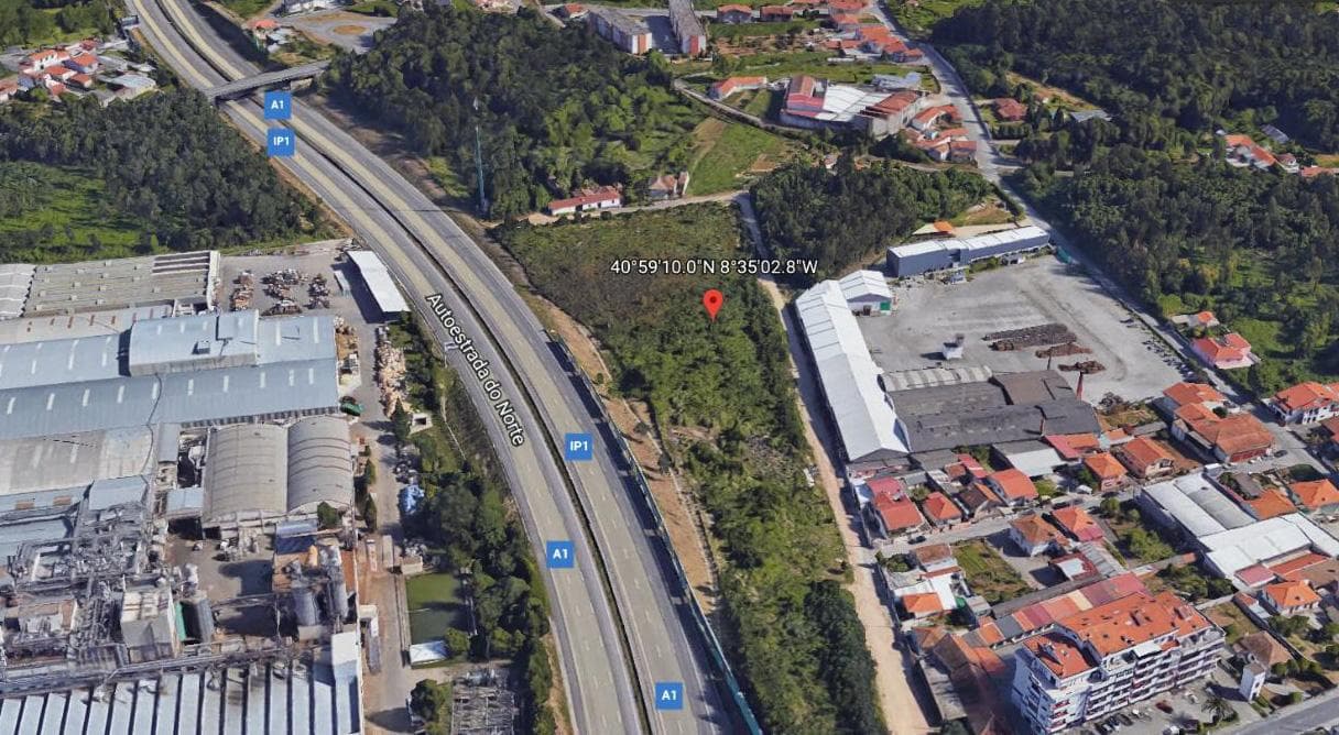 Terreno para Construção · Santa Maria da Feira — imagen 4