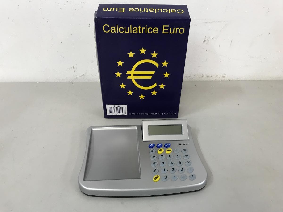 Calculadoras