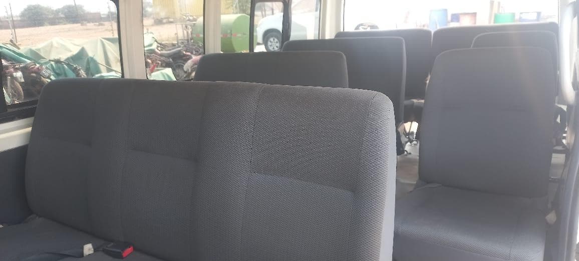 Toyota Hiace · — imagem 12