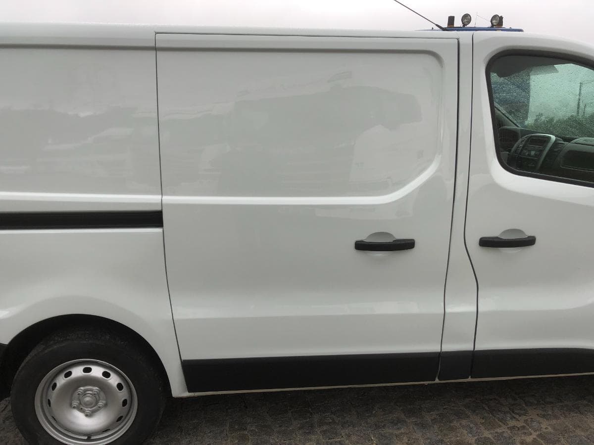 Renault Trafic · Ano 2017 — imagen 6