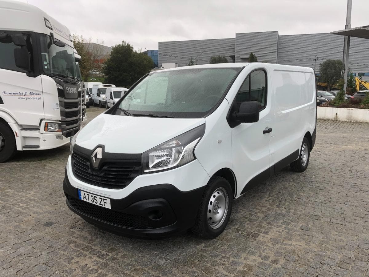 Renault Trafic · Ano 2017 — imagen 2