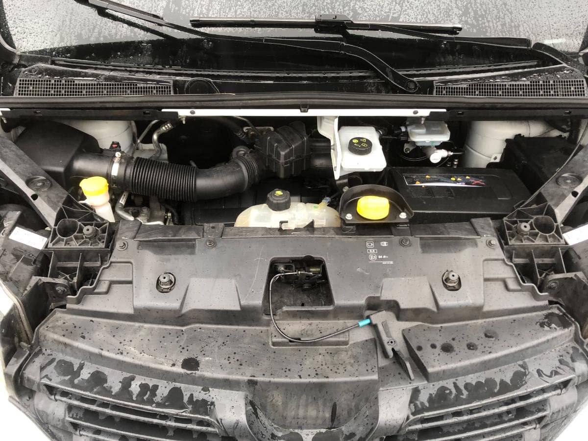 Renault Trafic · Ano 2017 — imagen 4