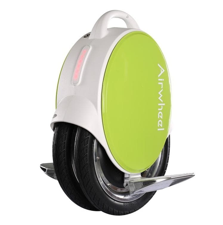 Monociclo elétrico 'Airwheel Q5 Mars Rover' — imagem 1